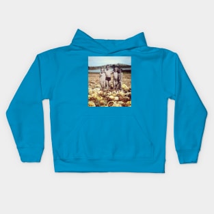 The Limpet Collectors Kids Hoodie